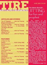 Tire, June 2000