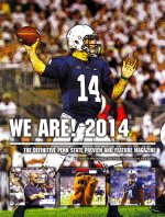 We Are! 2014 (Penn State Football Annual)