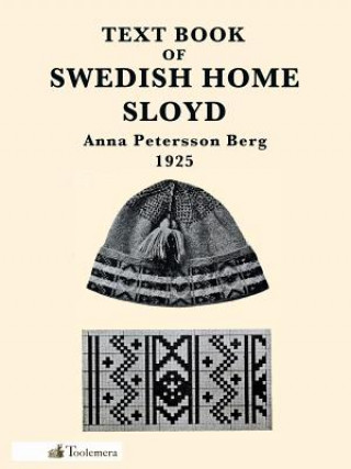 Text Book Of Swedish Home Sloyd