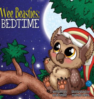 Wee Beasties: Bedtime