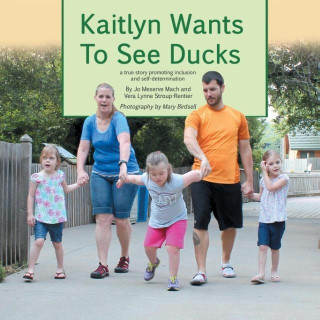 Kaitlyn Wants to See Ducks