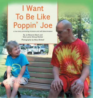 I Want to Be Like Poppin' Joe
