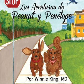 Adventuras de Peanut y Penelope