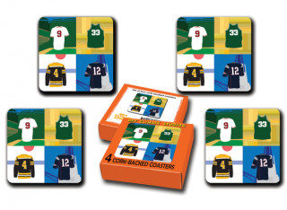 Boston Coaster Set