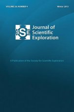Jse 29: 4 Journal of Scientific Exploration
