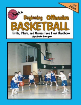 Teach'n Beginning Offensive Basketball Drills, Plays, and Games Free Flow Handbook