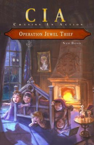 Operation Jewel Thief: Operation Jewel Thief