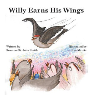 Willy Earns His Wings