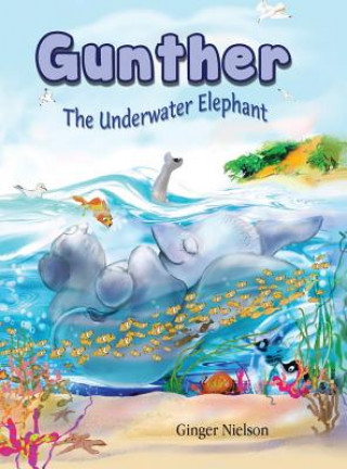 Gunther the Underwater Elephant