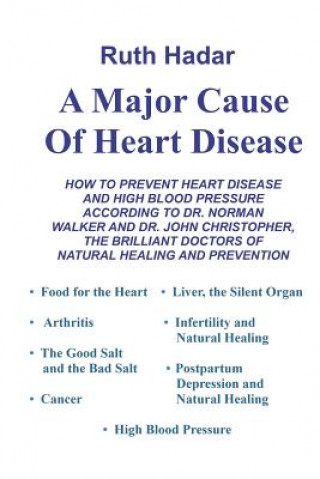 A Major Cause of Heart Disease