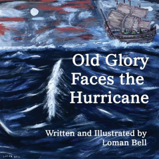 Old Glory Faces the Hurricane
