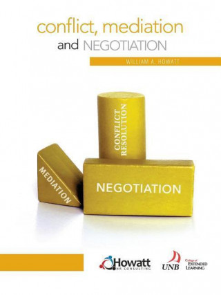 Conflict, Mediation and Negotiation