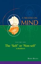 'Self' or 'Non-self' in Buddhism (Vol. 1 of a Treatise on Mind)