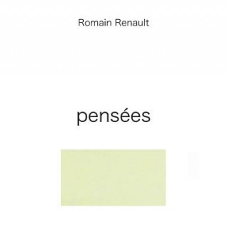 Pensees