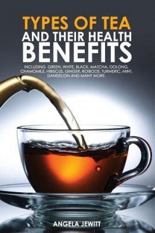 Types of Tea and Their Health Benefits (Angela Jewitt)()