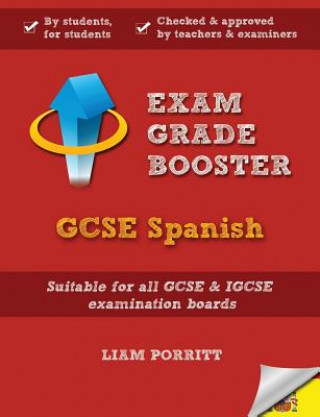 Exam Grade Booster: GCSE Spanish