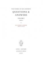 Answers I, tome 2