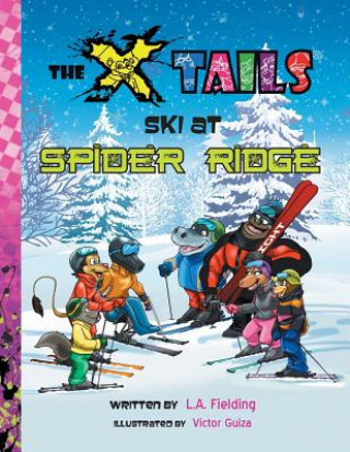 X-Tails Ski at Spider Ridge