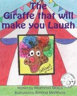 Giraffe That Will Make You Laugh