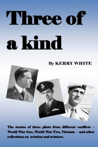 Three of a Kind: The Stories of Three Pilots from Different Conflicts
