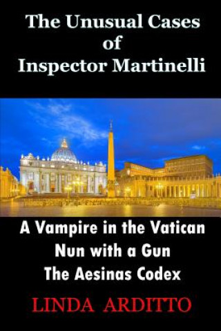 Unusual Cases of Inspector Martinelli
