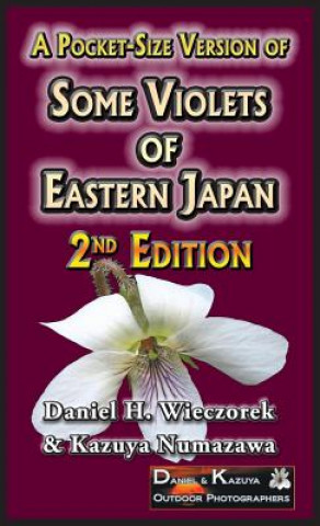 Pocket-Size Version of Some Violets of Eastern Japan