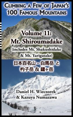 Climbing a Few of Japan's 100 Famous Mountains - Volume 11