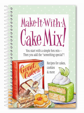 Make It with a Cake Mix!
