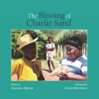 Blessing of Charlie Sand