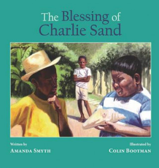 Blessing of Charlie Sand