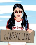 Man Is Vox: Barracudae (Expanded Edition)