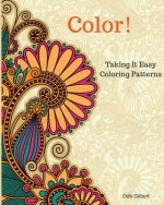 Color! Taking It Easy Coloring Patterns