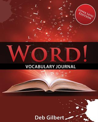 Word! Vocabulary Journal