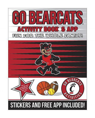 Go Bearcats Activity Book & App