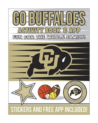 Go Buffalo Activity Book & App