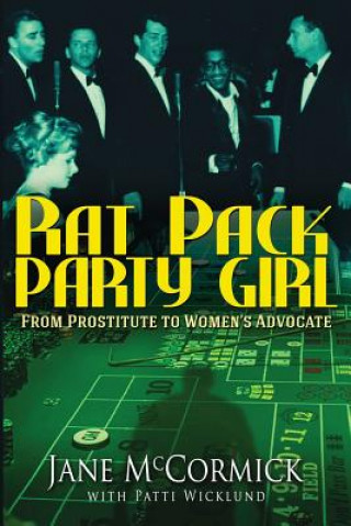Rat Pack Party Girl