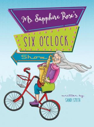 Ms. Sapphire Rose's Six O'Clock Show