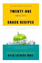 Twenty-One Healthy Ice Pop Snack Recipes