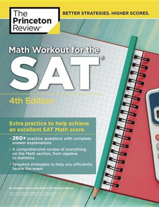 Math Workout for the SAT