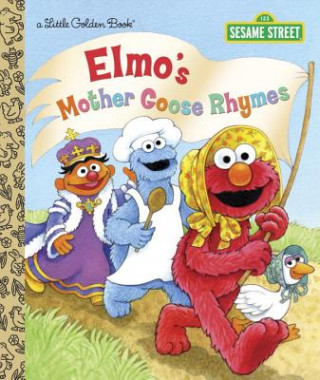 LGB Elmo's Mother Goose Rhymes (Sesame Street)