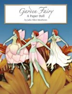 Garden Fairy Paper Doll
