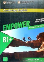 Cambridge English Empower Intermediate Student's Book with Online Assessment and Practice