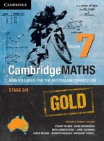 Cambridge Mathematics Gold NSW Syllabus for the Australian Curriculum Year 7 Pack and Hotmaths Bundle