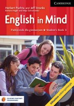 English in Mind 1 Student's Book z plyta CD