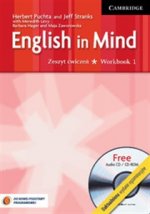 English in Mind 1 Zeszyt cwiczen + CD