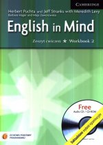 English in Mind 2 Workbook z plyta CD