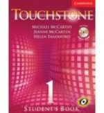 Touchstone Blended Online Level 1 Student's Book a with Audio CD/CD-ROM and Online Workbook a