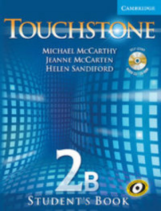 Touchstone Blended Premium Online Level 2 Student's Book B with Audio CD/CD-ROM, Online Course B and Online Workbook B