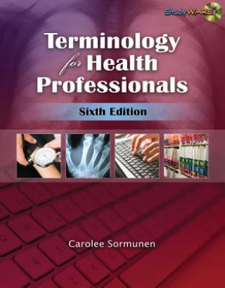 Terminology for Health Professionals (Book Only)