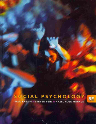 Social Psychology 8e + Readings in Social Psychology: The Art and Science of Research